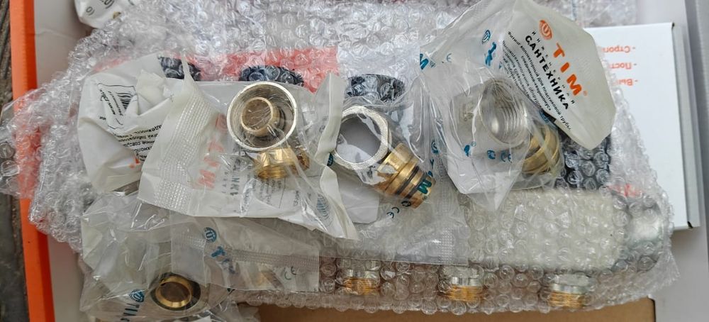 Продам коллектор теплого пола