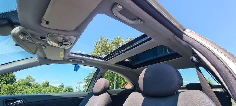 Mercedes C200 kompressor