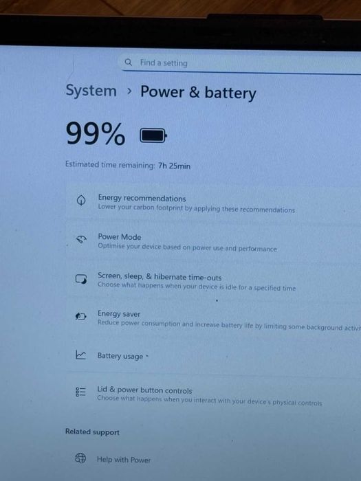 ASUS Vivobook Go 15 Ryzen 5-7520U/8RAM/512GB SSD/Radeon Graphics