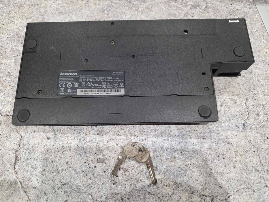 ThinkPad Ultra Dock (40A2) докинг станция