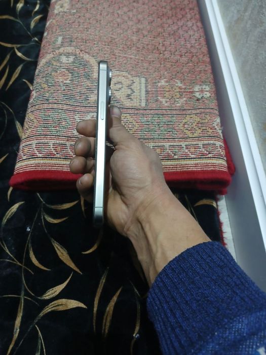 iphone 15promax 256Gb