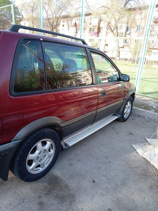 Машина Минивэн RVR