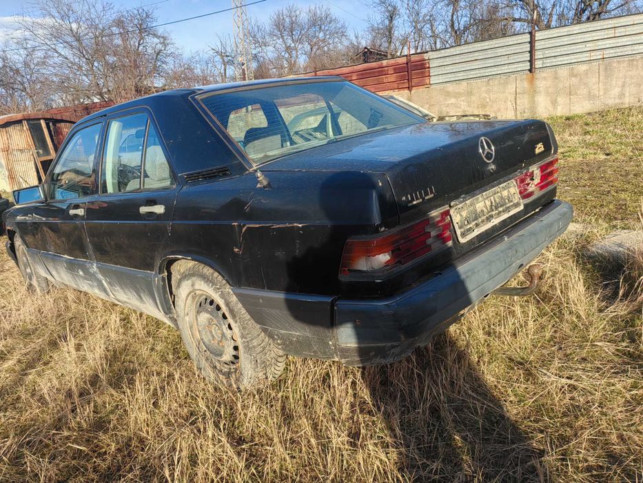 Мерцедес 190 2.5 ДИЗЕЛ