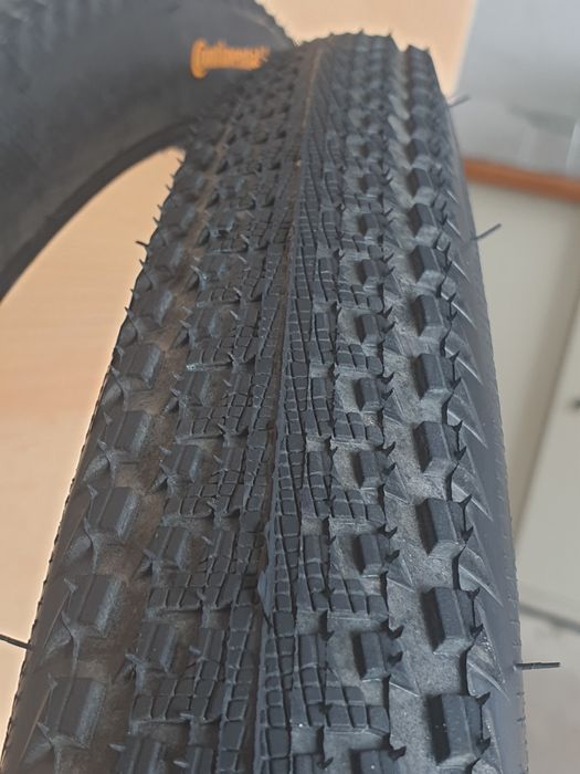 Anvelope bicicleta Continental Double Fighter 27.5 x 2.00