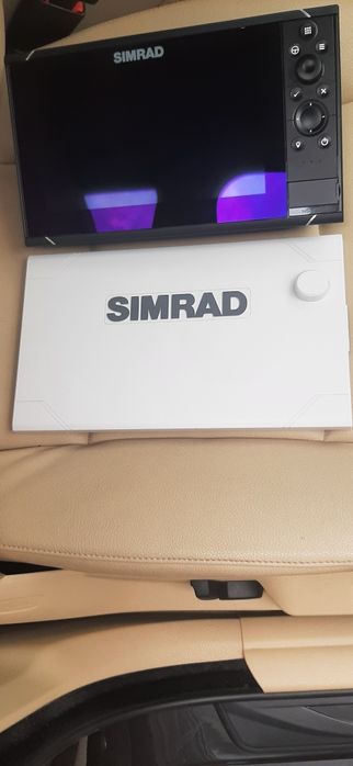 Сонар Simrad 9 инча NSS EVO3S