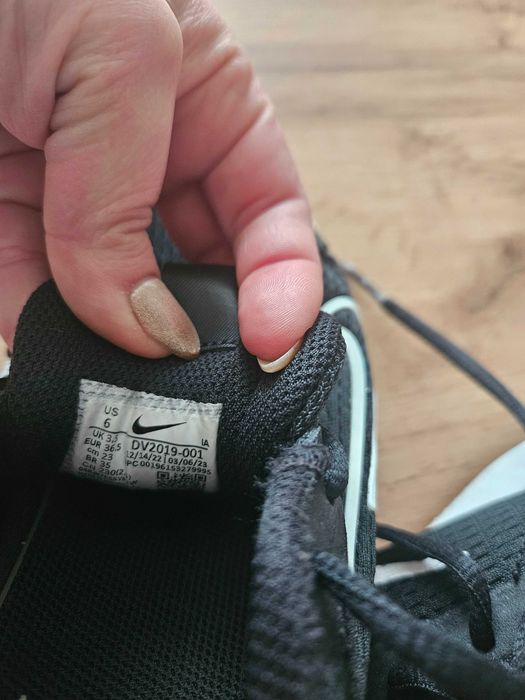 Маратонки Nike 36.5