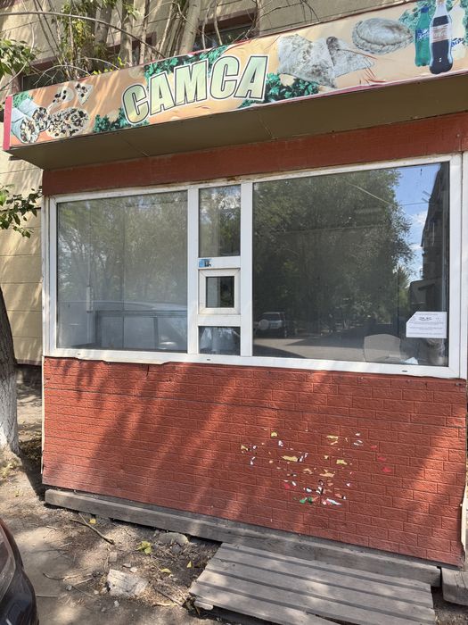 Продаю киоск (контейнер)