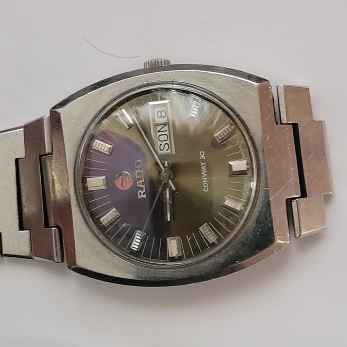 Часовник rado roamer