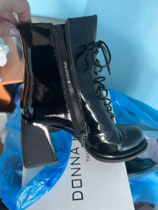 Продам сапоги димесезон женские
