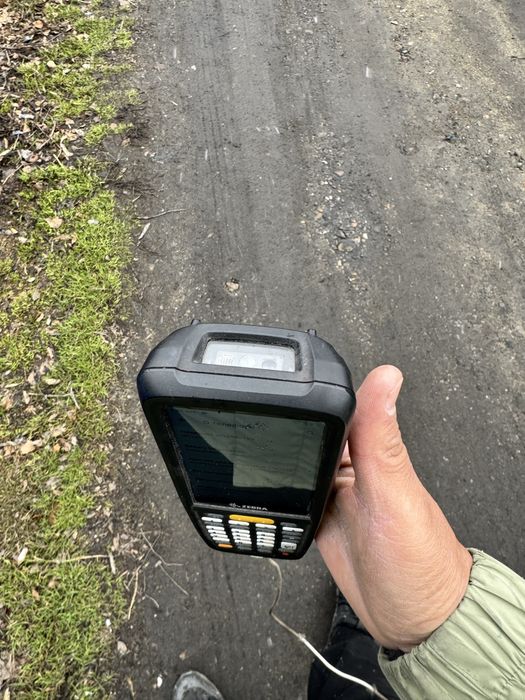 ТСД терминал сбора данных модель mc220j