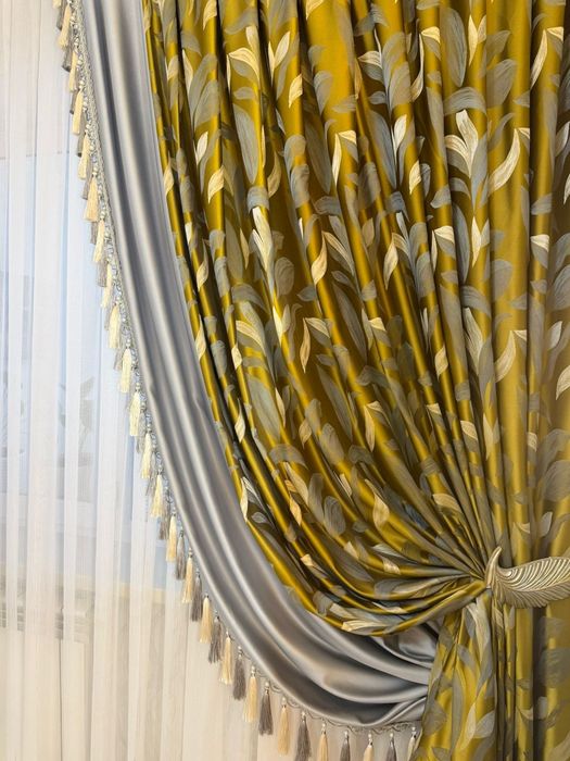 Занавеска отличного качества