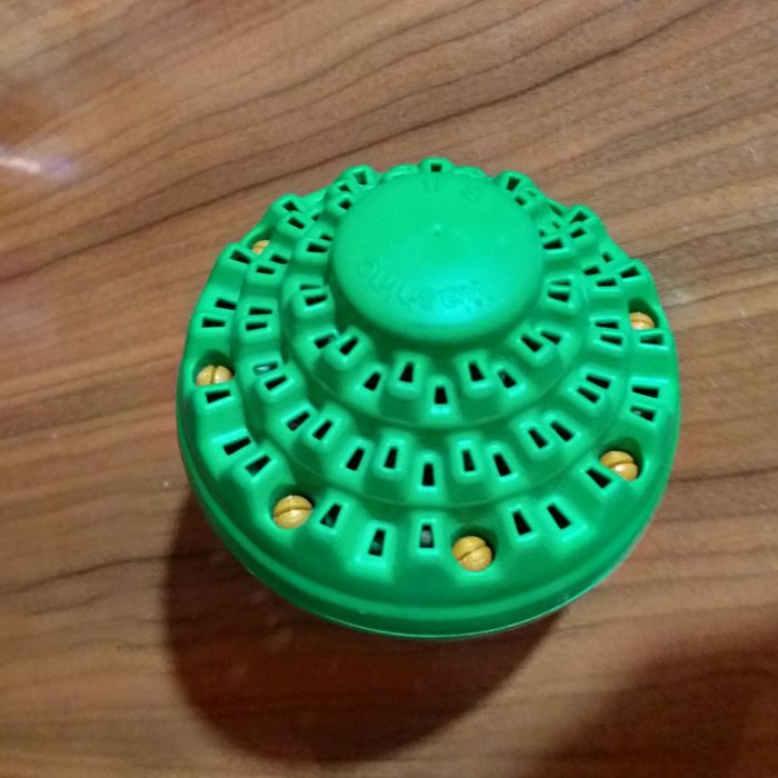 Новый шар для стирки белья new world way