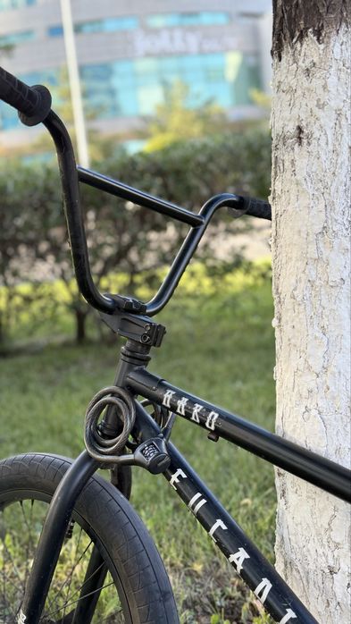 продам велосипед bmx haro leucudia