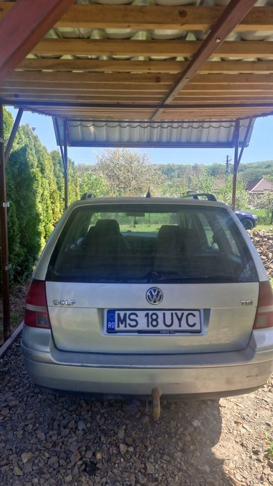 Vw Golf 4 variant
