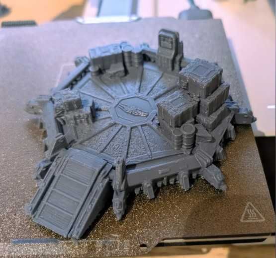 Teren pentru Warhammer