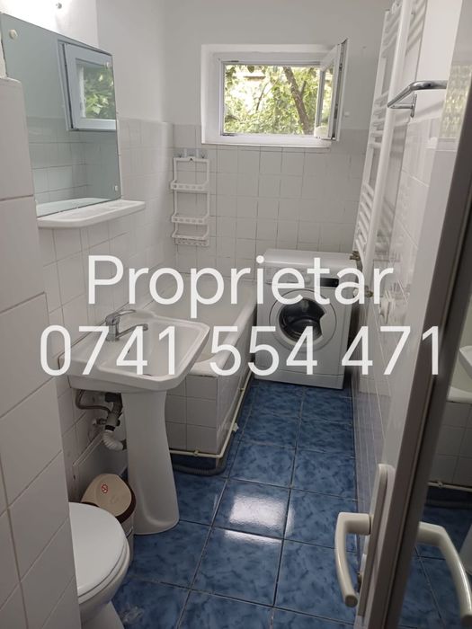 Proprietar inchiriez apartament 1 cam decomandat Complexul Studentesc