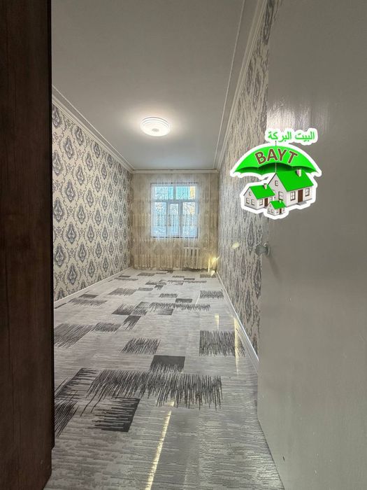 ^2/2/4 МЕТРО Чиланзар 16 квартал С Ремонтом Продаётся квартира