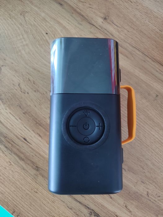Universal powerbank portativ elektr havo kompressori nasos 5in1