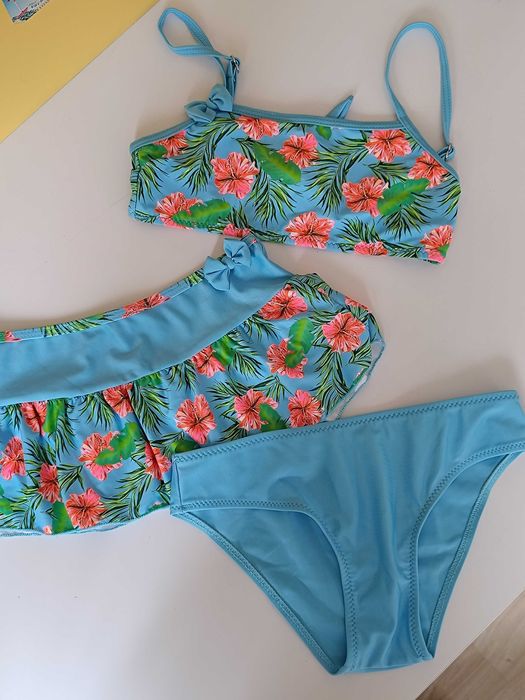 Купальник детский 10-11 лет