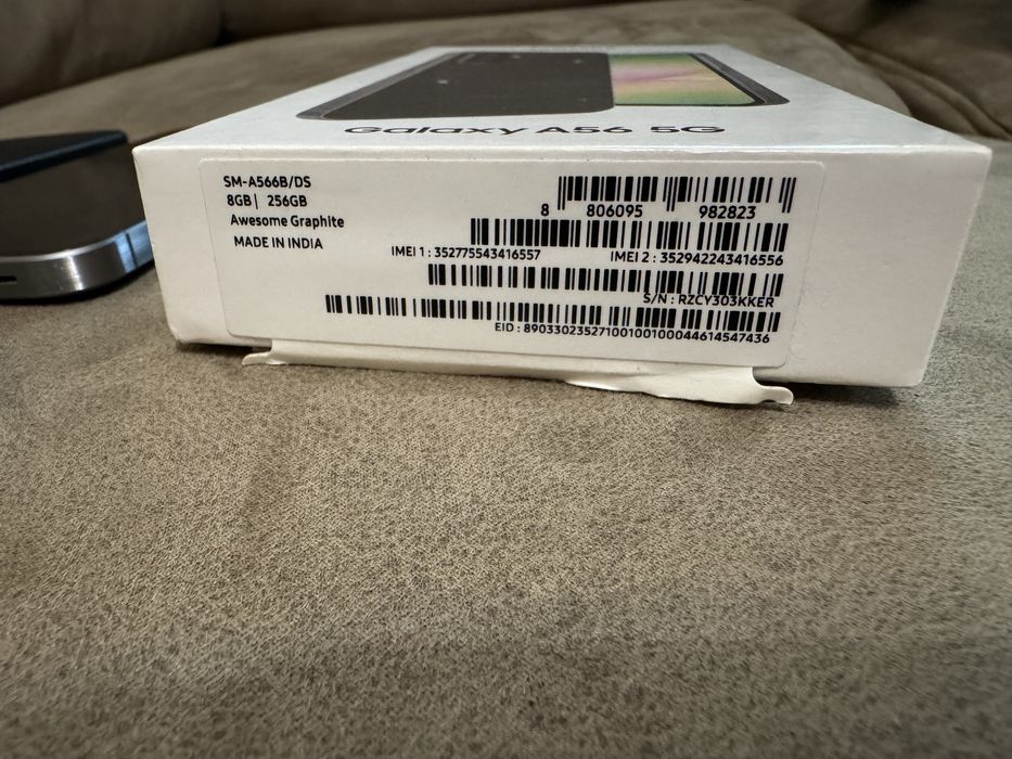 Galaxy A56 5G 256GB