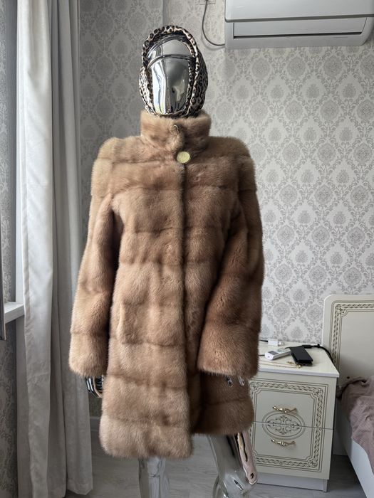 Шубы от 50тысяч греция