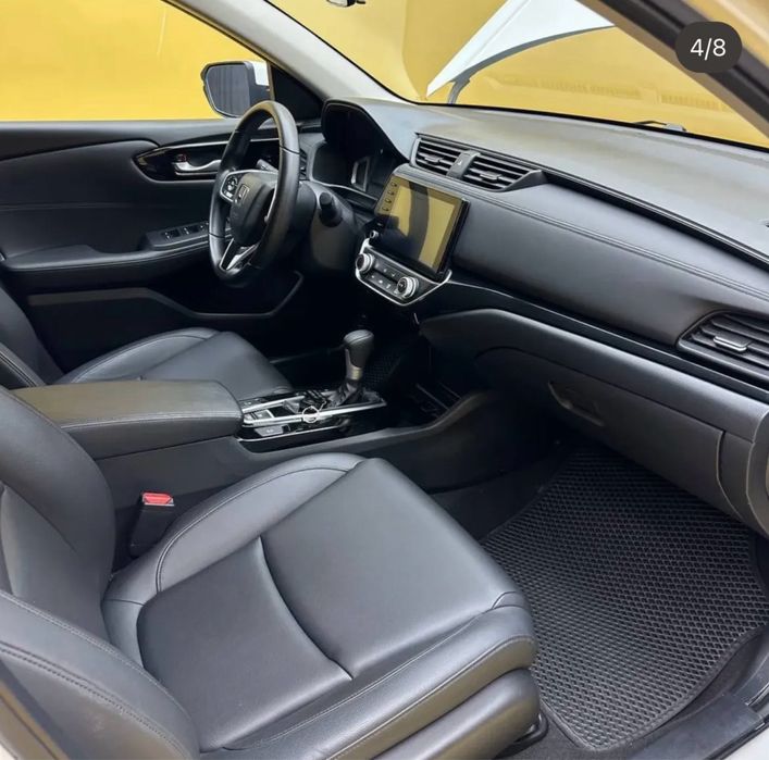 Gentrani puliga Honda crider 2023