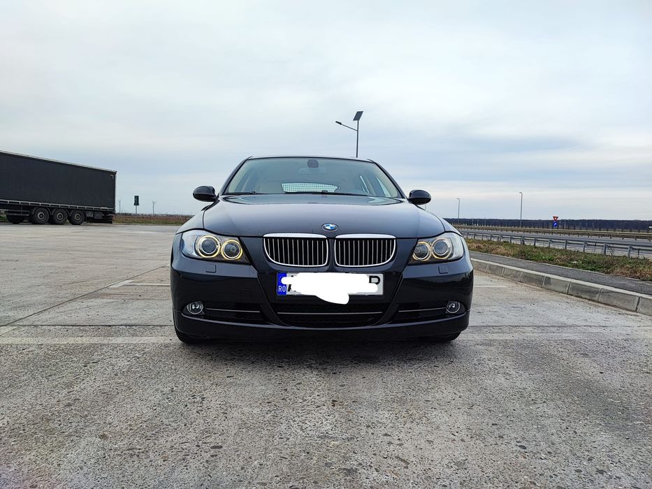 BMW Seria 3 2007 — imagine 2