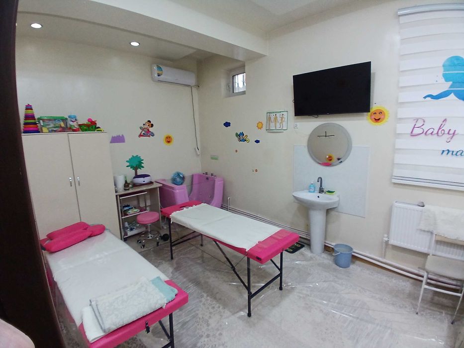 1 этажный зданья частная 12х13 клиника стоматологический