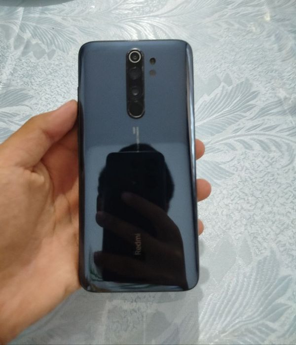 Redmi note 8 pro