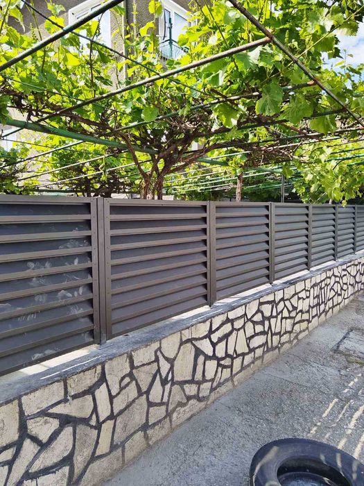 Оградни пана тип щора