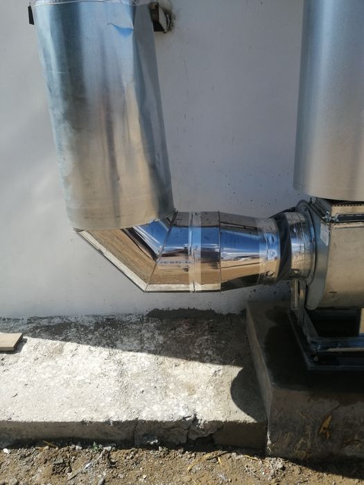 Вентиляционная устанавка