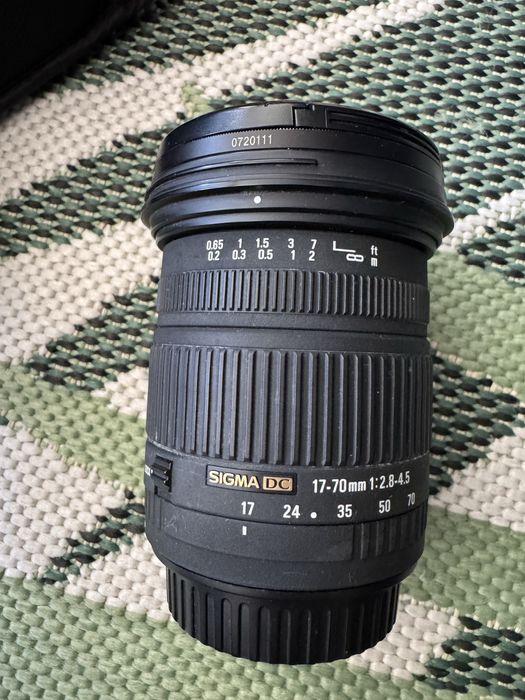 Пълен фото комплект Canon + обективи+трипод+