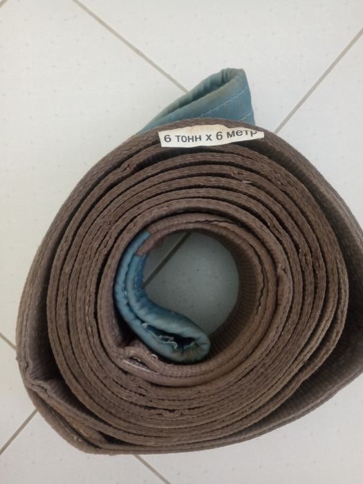 Стропы для груза!