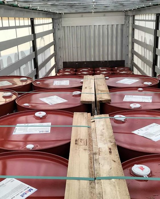 Гидравлические и моторные масла