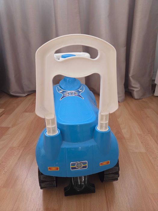 Детска количка "полиция" за игра