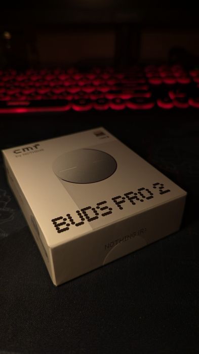 Наушники Nothing CMF Buds Pro 2