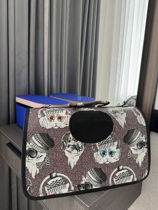 Переноска для котят