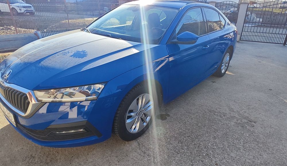 Skoda Octavia 4 /2.0 TDI/150cp/DSG