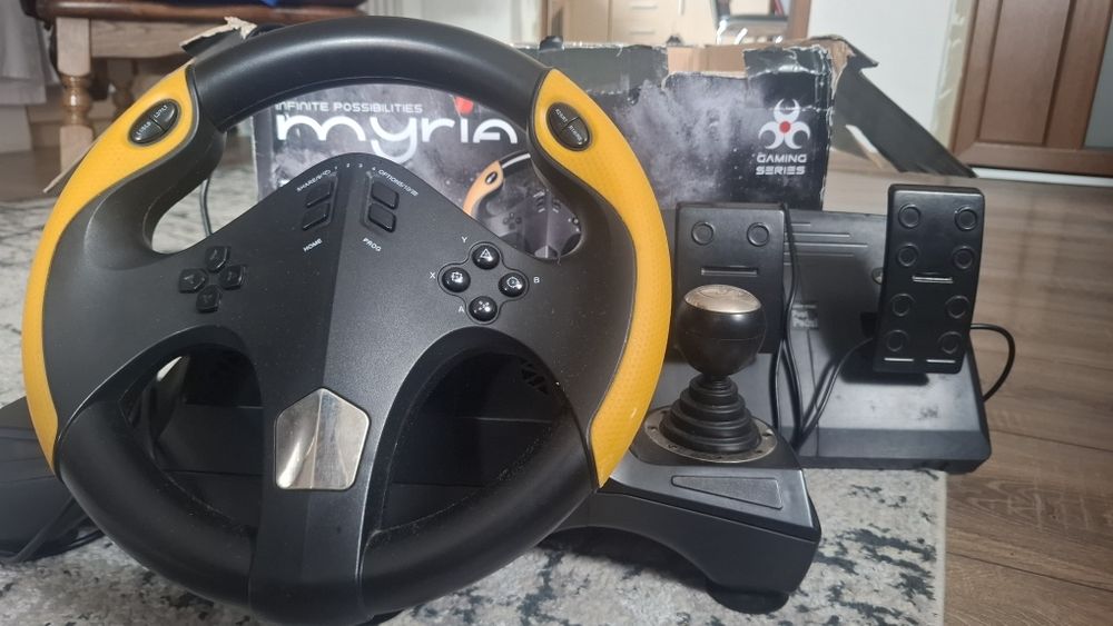 Volan myria Mg7400