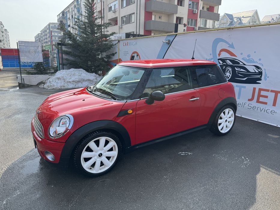 Mini Cooper One 1.4 benzina 2010 cutie automata