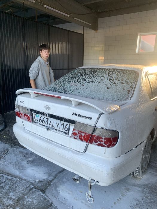 Продам/обмен Nissan primera p11