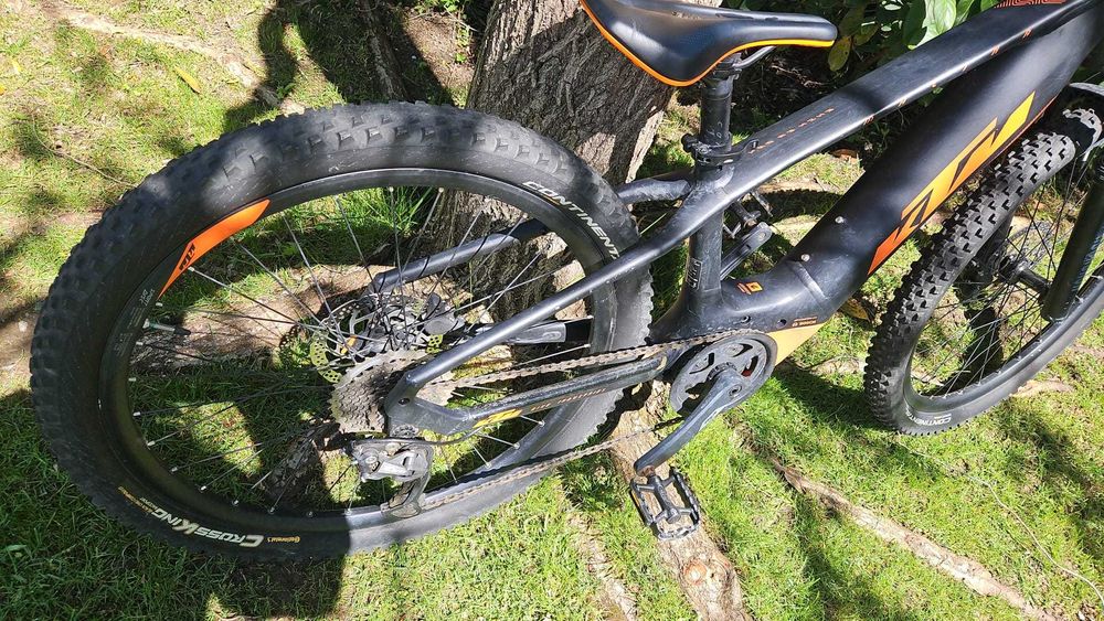 Bicicleta KTM mini ME model 261