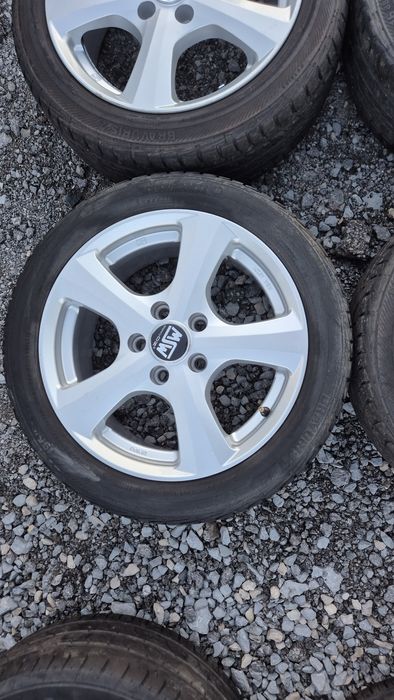 Джанти OZ.MSW 5/112 Audi,VW,Mercedes,Skoda 5x112