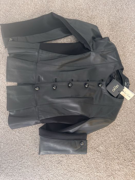 Кожено яке Liu Jo