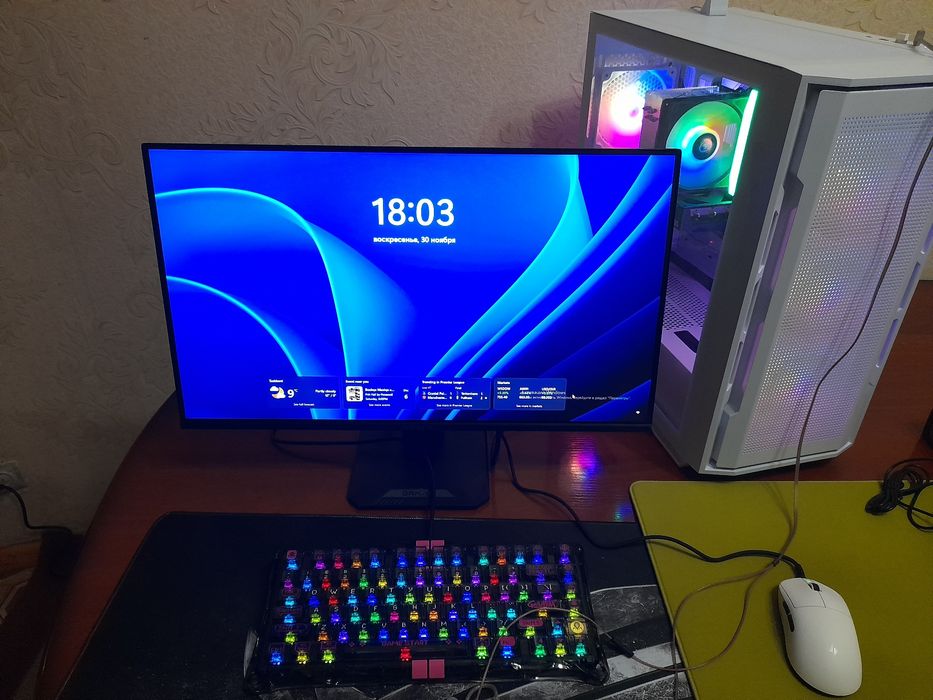 Игровой ПК компьютер Full komplekt PC