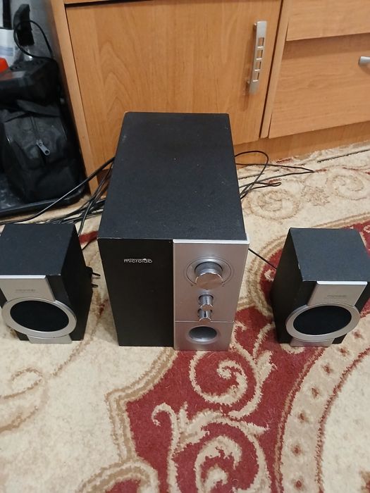 Продам колонки комп