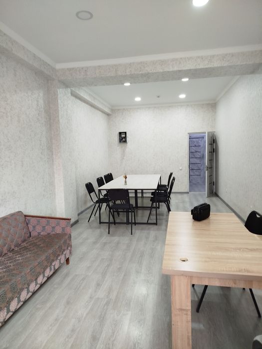 Учтепа ДЕПО МОЛЛ офис колл центр логистика 35м2 2этаж с мебелью 24/7