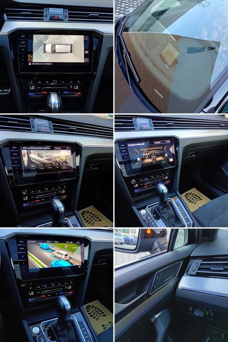 Volkswagen Passat 05.2023*Matrix*Virtual CocKpit*Cam 360*Head Up *