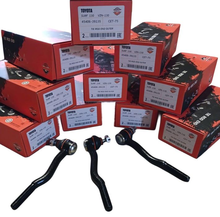 Наконечник рулевой Тяги Серьги Шаровые