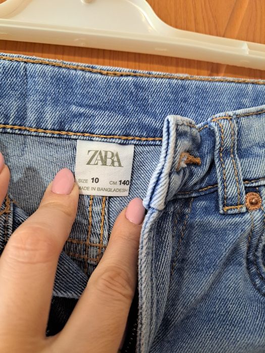 Дънки момче 140смя